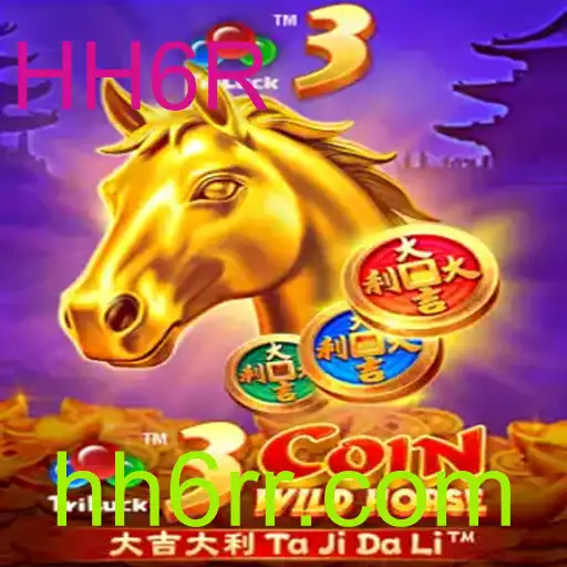 Descubra o Fascinante Mundo de 3CoinWildHorse: O Jogo que Está Conquistando o Mundo