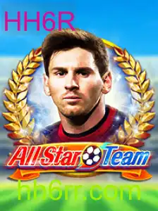 AllStarTeam: Descubra o Jogo Inovador do Momento
