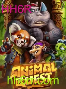 Explorando AnimalQuest: Um Mergulho nas Aventuras do Mundo Selvagem