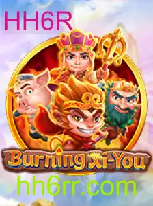 BurningXiYou: Uma Jornada Épica Através do Mundo Místico