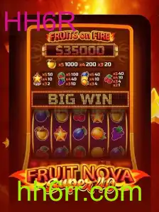 Explorando o Mundo de FruitNovaSuper40: Um Mergulho no Jogo Através da Nova Versão HH6R