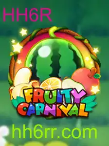 Explorando o Mundo de FruityCarnival: A Nova Sensação dos Jogos