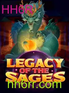LegacyoftheSages: O Fascinante Mundo de HH6R
