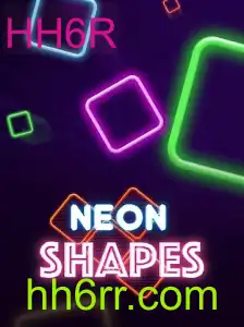 Descubra o Fascinante Mundo de NeonShapes: Um Jogo de Habilidades e Estratégia