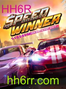SpeedWinner: Descubra o Novo Fenômeno dos Jogos com HH6R