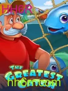 Descubra o Fenômeno de Jogo 'TheGreatestCatch'