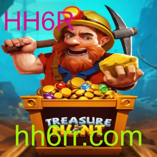 Descubra o Fascinante Mundo de TreasureHunt: O Jogo Impulsionado pela Chave HH6R