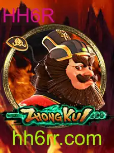 ZhongKui: O Mundo Fascinante do Jogo Tradicional com Elementos Modernos